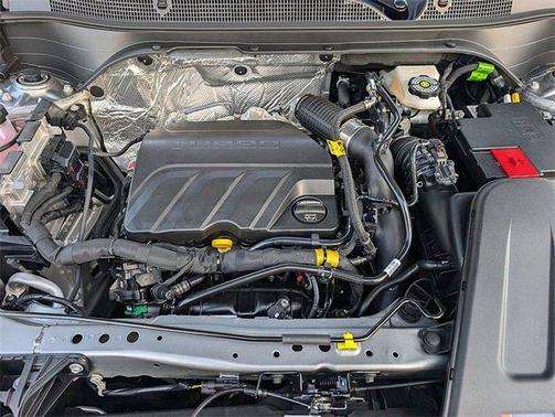 2025 Chevrolet Trax FWD 2RS