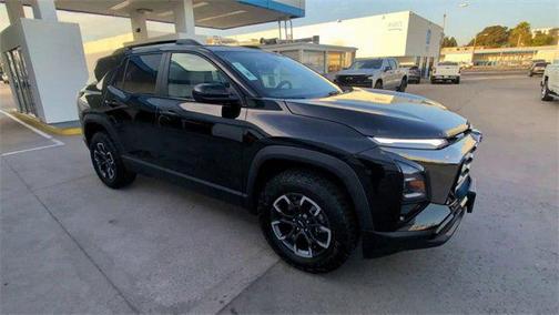 2025 Chevrolet Equinox FWD ACTIV