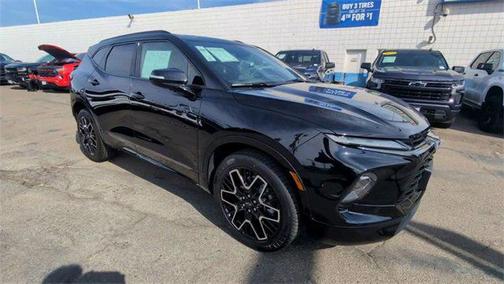 2023 Chevrolet Blazer RS