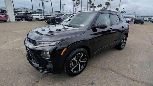 2022 Chevrolet Trailblazer RS