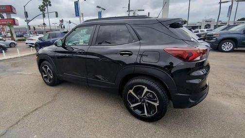 2022 Chevrolet Trailblazer RS