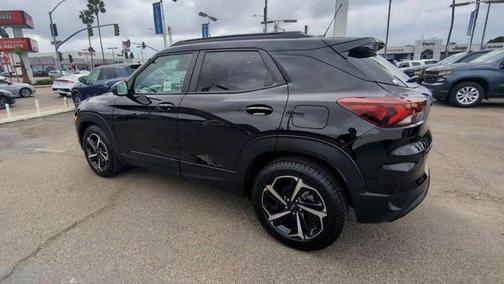 2022 Chevrolet Trailblazer RS