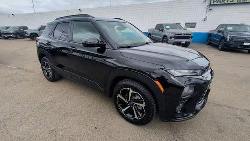 2022 Chevrolet Trailblazer RS
