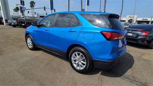 2024 Chevrolet Equinox LS