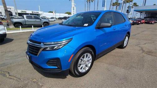 2024 Chevrolet Equinox LS