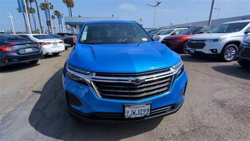 2024 Chevrolet Equinox LS