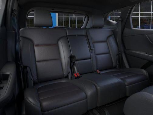 Radiant Red Tintcoat 2026 Chevrolet Blazer RS