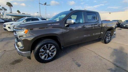 2023 Chevrolet Silverado 1500 LT