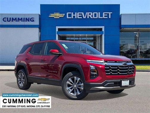 2026 Chevrolet Equinox 1LT