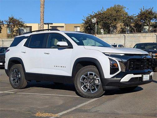 2026 Chevrolet Equinox AWD ACTIV