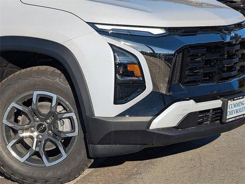 2026 Chevrolet Equinox AWD ACTIV