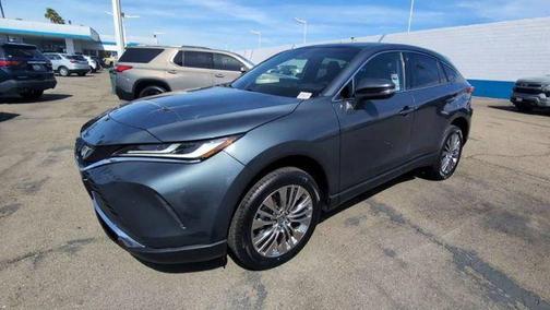 2024 Toyota Venza Limited