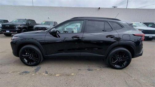 2025 Chevrolet Trax FWD ACTIV
