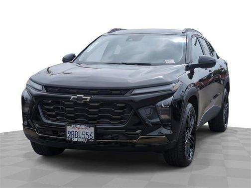 2025 Chevrolet Trax FWD ACTIV