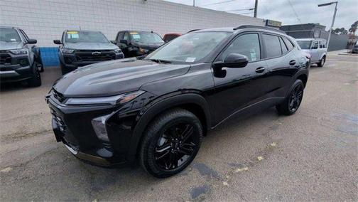 2025 Chevrolet Trax FWD ACTIV