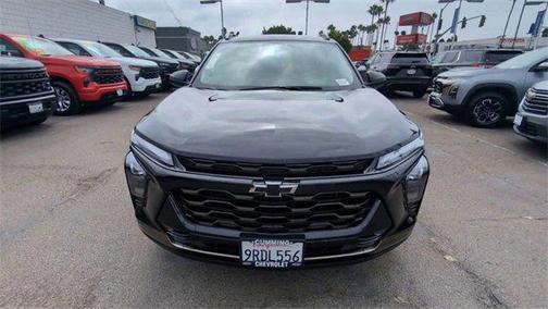 2025 Chevrolet Trax FWD ACTIV