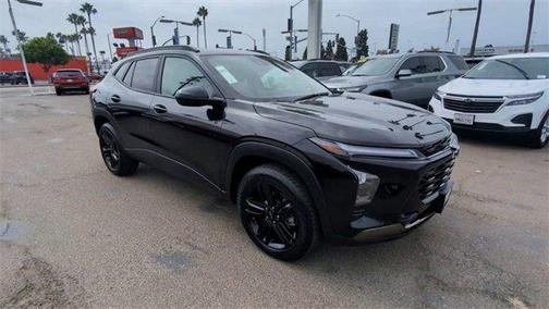 2025 Chevrolet Trax FWD ACTIV