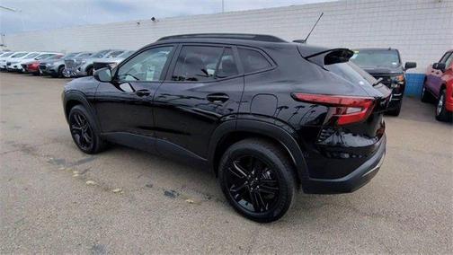 2025 Chevrolet Trax FWD ACTIV