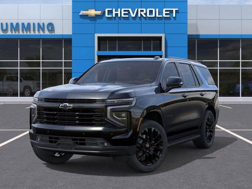 2026 Chevrolet Tahoe 2WD RST