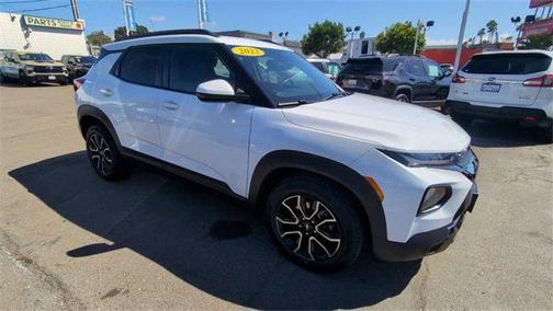2023 Chevrolet Trailblazer ACTIV