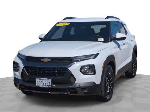 2023 Chevrolet Trailblazer ACTIV
