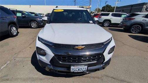 2023 Chevrolet Trailblazer ACTIV