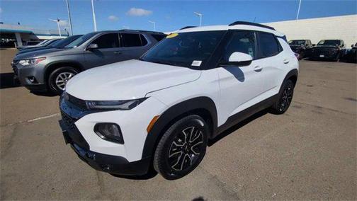 2023 Chevrolet Trailblazer ACTIV