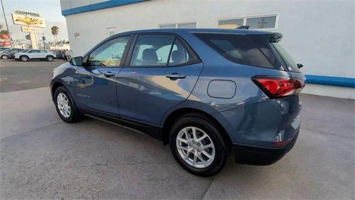 2024 Chevrolet Equinox LS