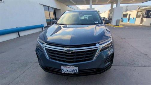 2024 Chevrolet Equinox LS