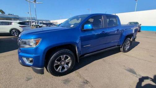 2020 Chevrolet Colorado Z71