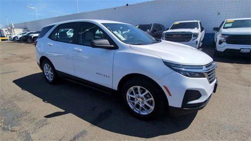 2022 Chevrolet Equinox LS