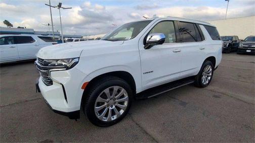 2021 Chevrolet Tahoe Premier