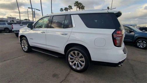 2021 Chevrolet Tahoe Premier