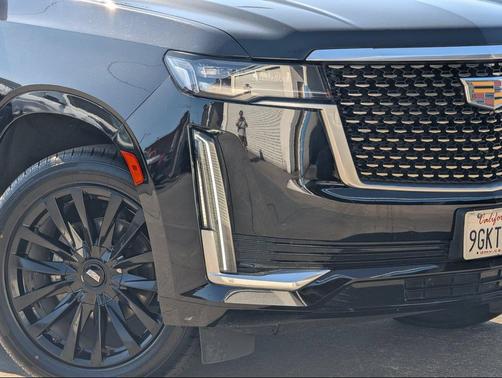 Black Raven 2023 Cadillac Escalade ESV Luxury