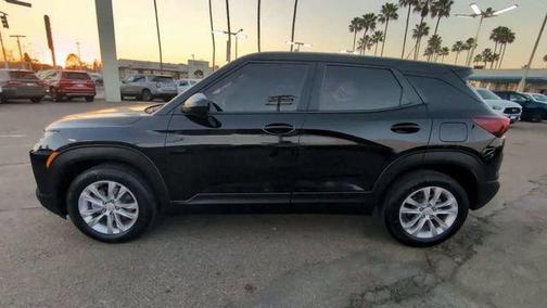 2023 Chevrolet Trailblazer LS