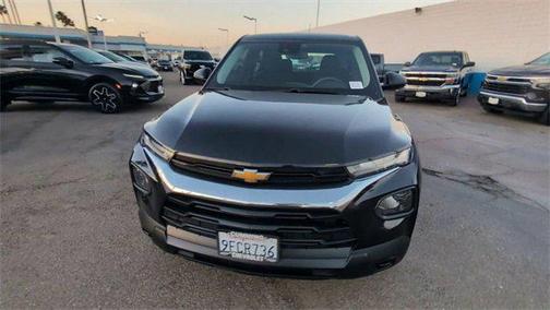 2023 Chevrolet Trailblazer LS