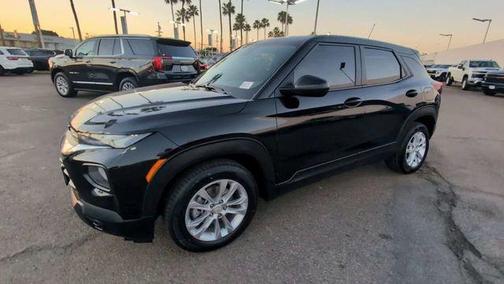 2023 Chevrolet Trailblazer LS
