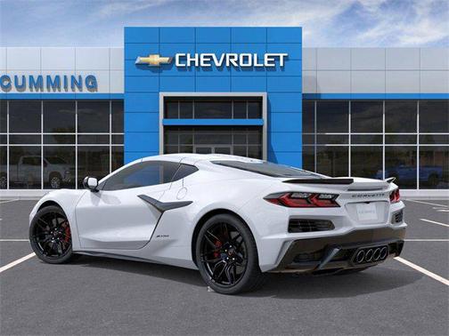 2025 Chevrolet Corvette Z06