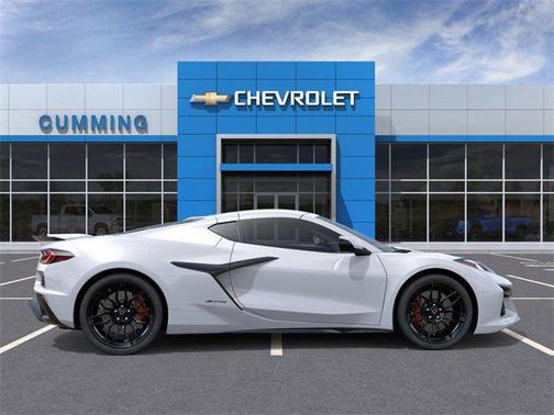 2025 Chevrolet Corvette Z06