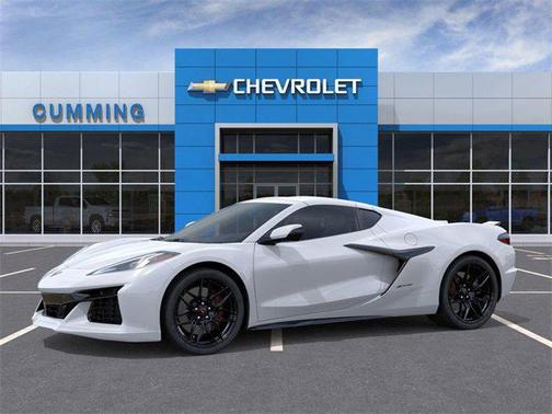 2025 Chevrolet Corvette Z06