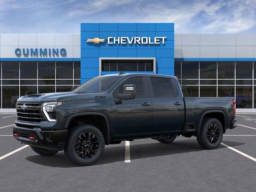 2026 Chevrolet Silverado 2500 LT