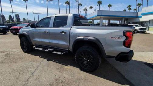2024 Chevrolet Colorado Trail Boss