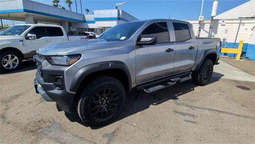 2024 Chevrolet Colorado Trail Boss