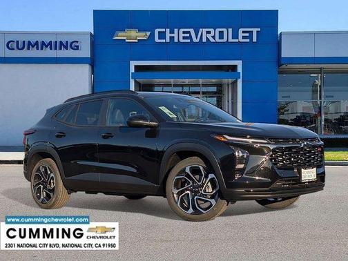 2026 Chevrolet Trax FWD 2RS