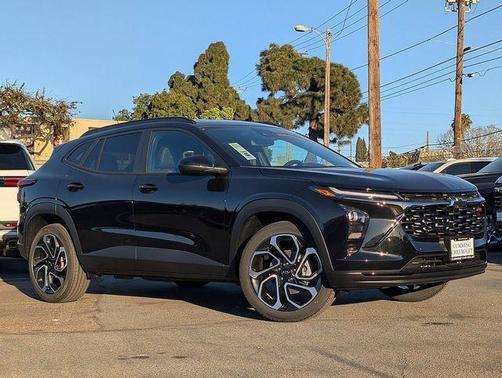 2026 Chevrolet Trax FWD 2RS