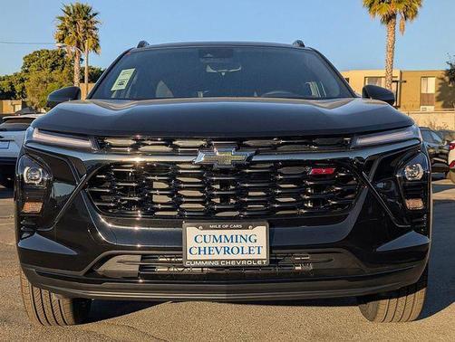 2026 Chevrolet Trax FWD 2RS