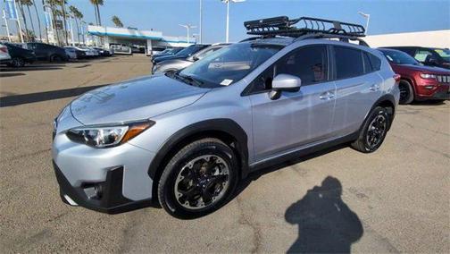 2021 Subaru Crosstrek Premium