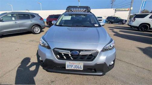 2021 Subaru Crosstrek Premium