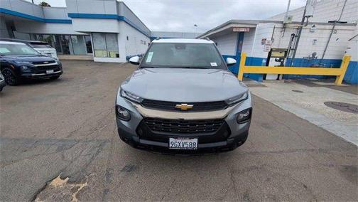 2023 Chevrolet Trailblazer ACTIV