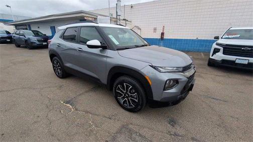 2023 Chevrolet Trailblazer ACTIV